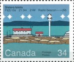 Canada, Sisters Islets