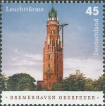 Germany, Bremerhaven, Oberfeuer Germany, Bremerhaven, Oberfeuer