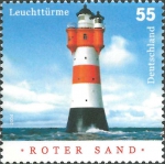 Germany, Roter Sand Germany, Roter Sand