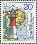Germany, Sassnitz, Molenfeuer Germany, Sassnitz, Molenfeuer