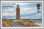 Falkland Islands, Bull Point Falkland Islands, Bull Point