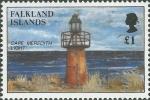 Falkland Islands, Cape Meredith Falkland Islands, Cape Meredith