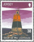 Jersey, Demie de Pas Jersey, Demie de Pas