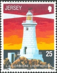 Jersey, la Corbière Jersey, la Corbière