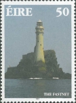 Ireland, Fastnet Rock Ireland, Fastnet Rock