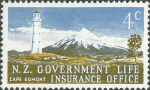 New Zealand, Cape Egmont New Zealand, Cape Egmont