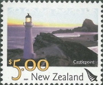 New Zealand, Castle Point New Zealand, Castle Point