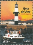Peru, Callao, Torre Reloj Peru, Callao, Torre Reloj