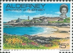 Alderney, Corblets Bay Alderney, Corblets Bay