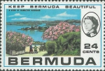 Bermuda, Hamilton Harbour Bermuda, Hamilton Harbour