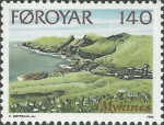 Faroes, Mykines Faroes, Mykines