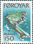 Faroes, Mykines Faroes, Mykines