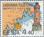 Estonia, Laidunina Estonia, Laidunina