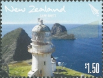New Zealand, Cape Brett New Zealand, Cape Brett