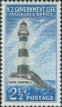 New Zealand, Cape Campbell New Zealand, Cape Campbell
