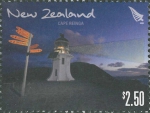 New Zealand, Cape Reinga New Zealand, Cape Reinga