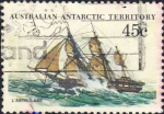 Frans schip "Astrolabe" (1817)