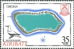Kiribati, Orona Kiribati, Orona
