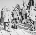 Auction and processing