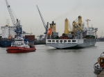 Paula (stern on tow)