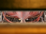 Alternative view on Simon Stevin's bow