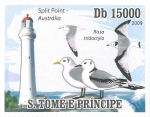 Australia, Split point Australia, Split point