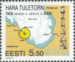 Estonia, Hara Estonia, Hara