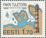 Estonia, Pakri Estonia, Pakri