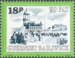 Guernsey, White Rock Pier Guernsey, White Rock Pier