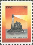 Ireland, Fastnet Rock Ireland, Fastnet Rock