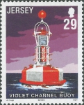 Jersey, Violet Channel Jersey, Violet Channel