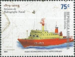 Argentijns onderzoeksschip "ARA Puerto Deseado"