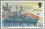 Brits oorlogsschip "HMS Amazon" (1971)