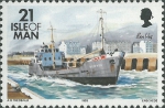 Brits cargo schip "Ben Veg" (1965-1991)