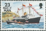 Brits koninklijk jacht "HMY Britannia" (1953)