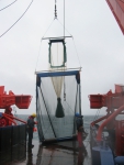 RMT1+8 plankton net on deck