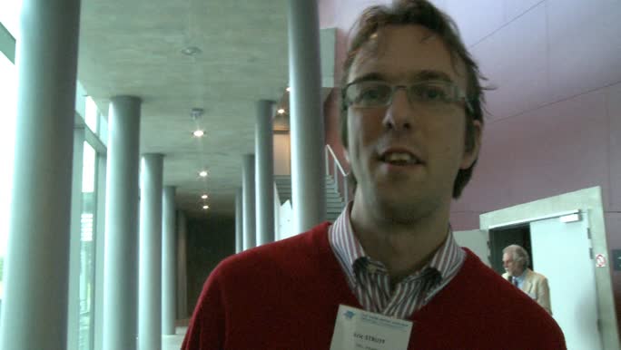 Eric Struyf - North Sea Award 2011