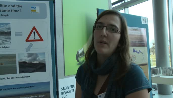 Sarah Vanden Eede - 2nd poster