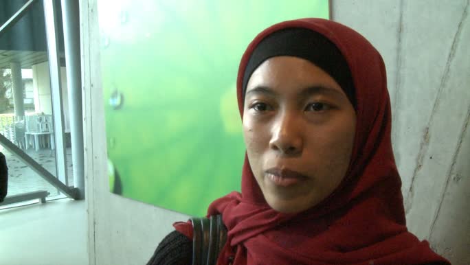 Della Kemalasari - VUB / MSc Biology