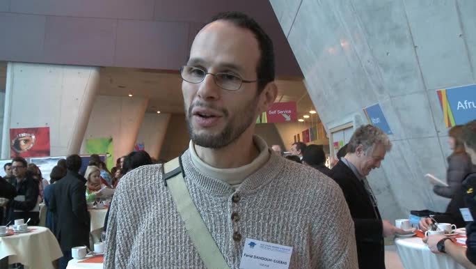 Farid Dahdouh-Guebas - VUB /  MMG & ULB / DBO