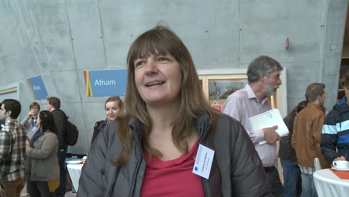 Gudrun De Boeck - UA / EBT