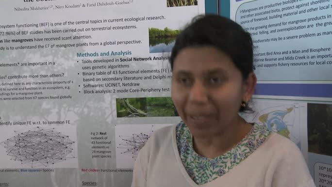 Nibedita Mukherjee - ULB