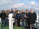 Toestand 2012.03.06 Bezoek Groep Wetenschappers