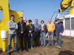 Toestand 2012.03.22 Bezoek Groep Wetenschappers