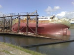Maritieme site Oostende