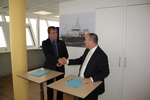 2012.05.21 Samenwerkingsakkoord VLOOT