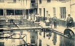Parc � hu�tres et homards A. Van Graefschepe Ostende