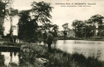 Hu�tri�res Park, H. Deswarte, Nieuport