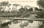 Nieuport - Parc aux Hu�tres aux Vieux Remparts