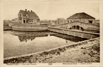 Nieuwpoort-Stad. Oesterputten